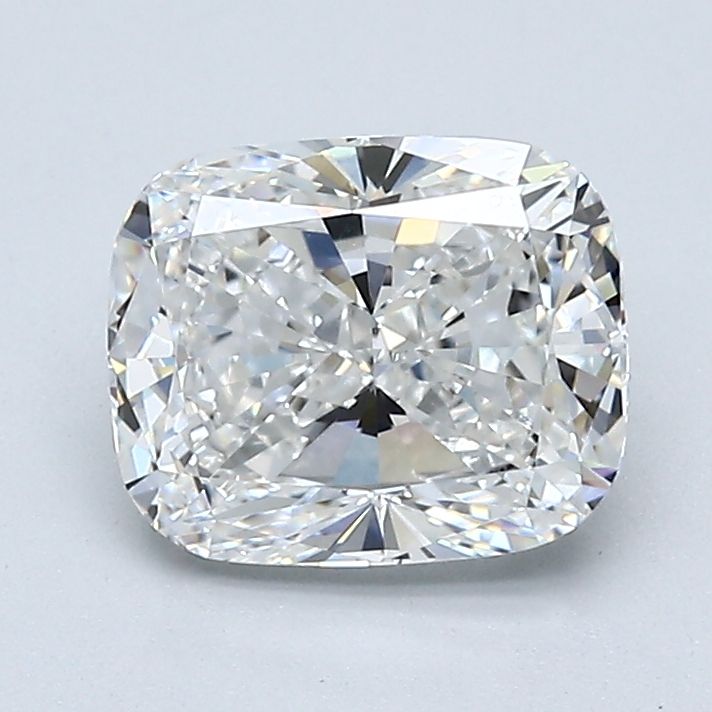 1.85 ct Cushion Brilliant diamond
