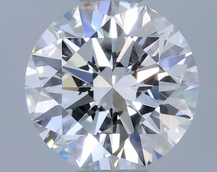 0.42 ct Round diamond