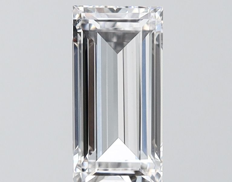 1.18 ct lab-grown Baguette Diamond