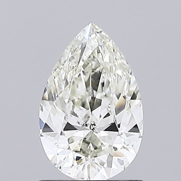 0.90ct Pear diamond