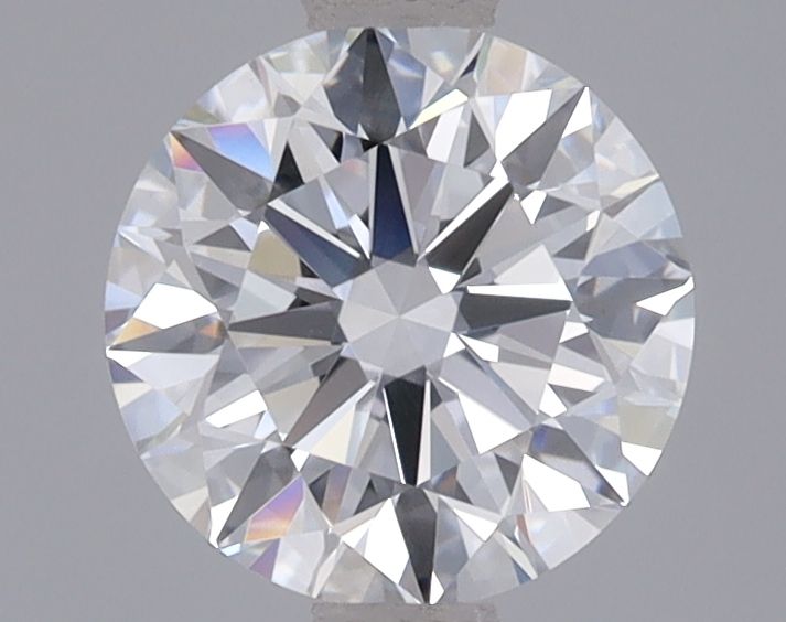1.50 ct. round Lab Grown Diamond front image