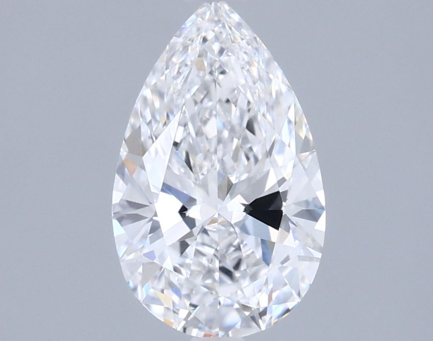1.00 ct. pear Lab Grown Diamond front image