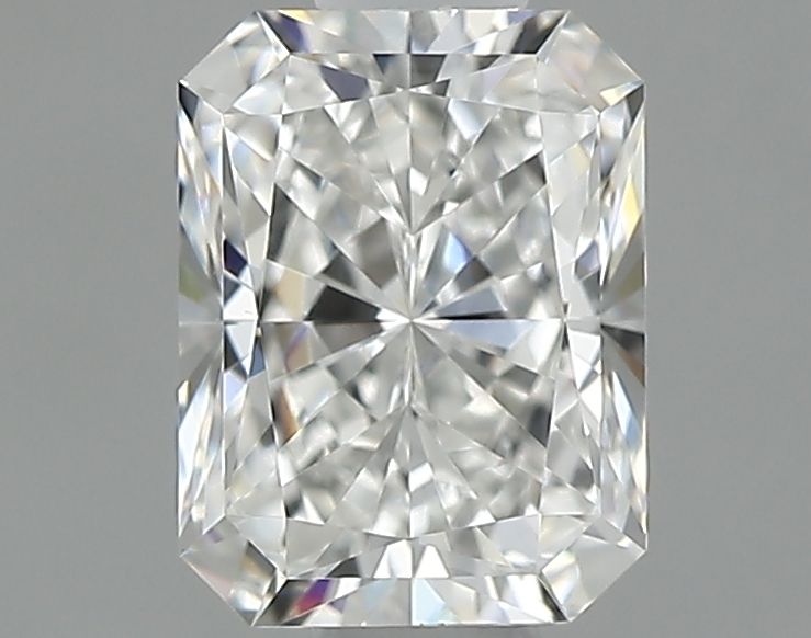 0.61 ct Radiant diamond