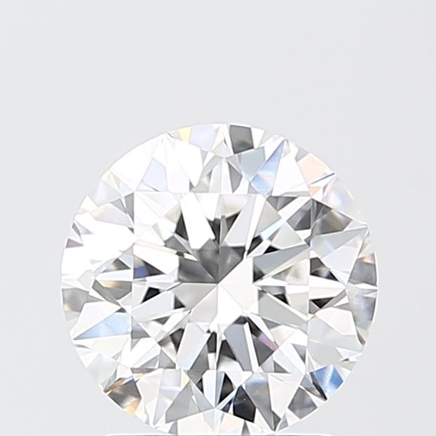 2.00 ct. round Lab Grown Diamond front image