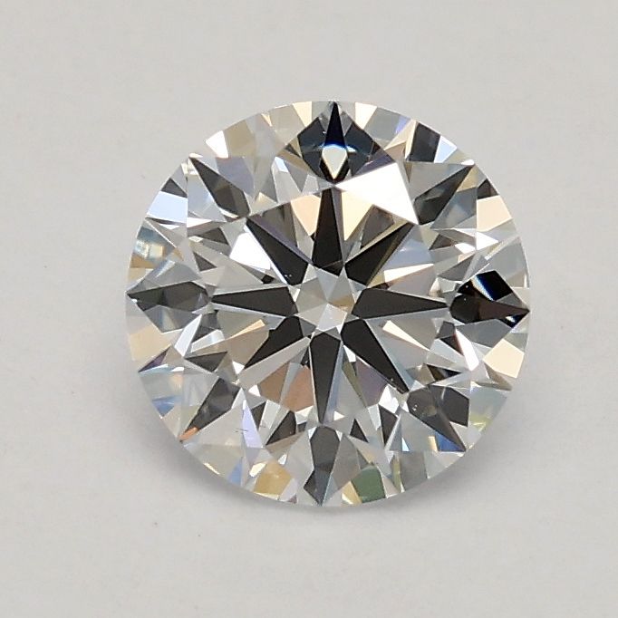 0.60 ct. round Lab Grown Diamond front image