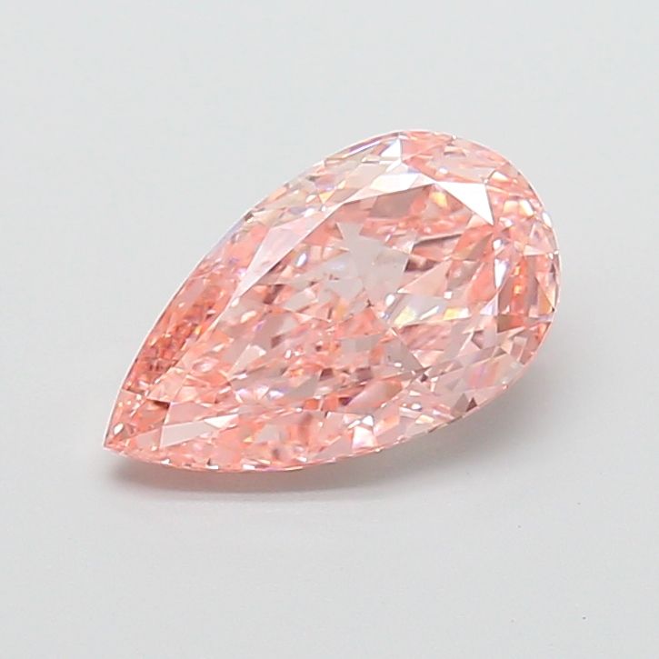 3.06 ct. pear Lab Grown Diamond front image