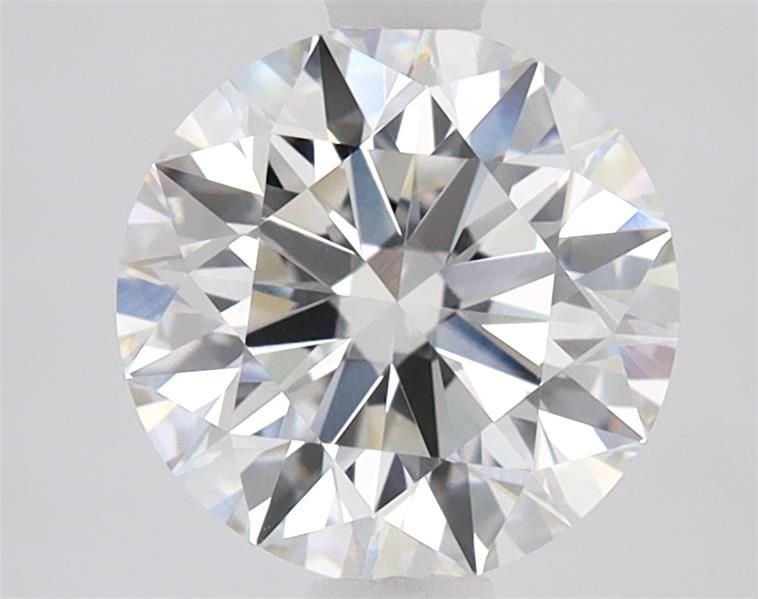 2.01 ct. round Lab Grown Diamond front image