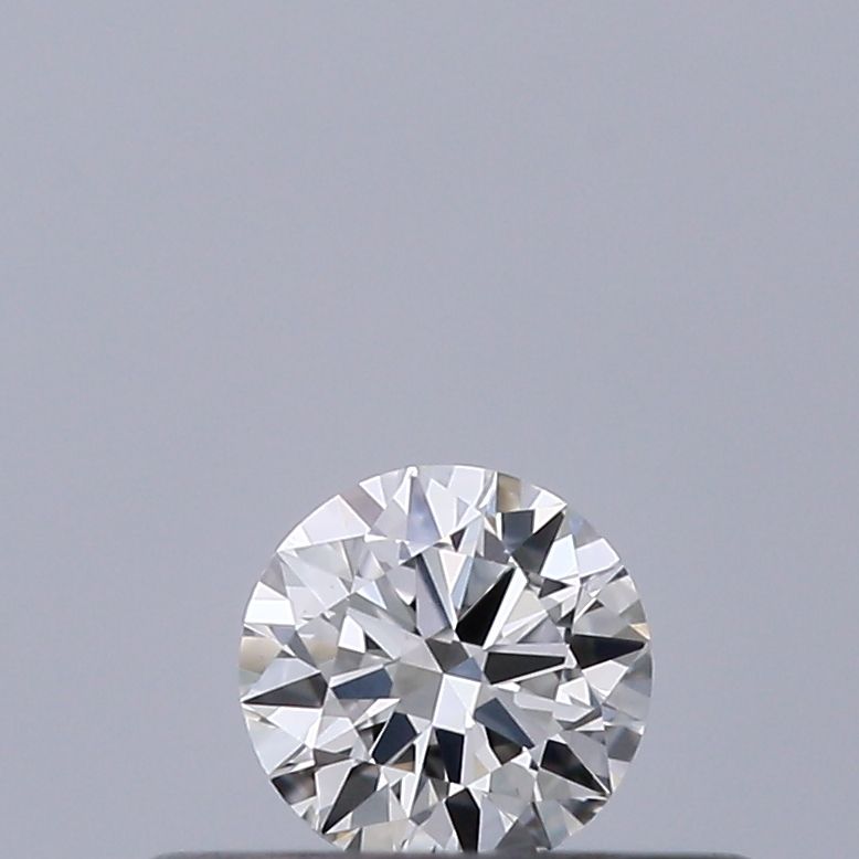 0.18 ct Round diamond