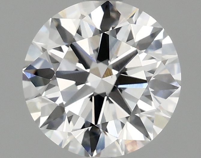 1.51 ct Round diamond