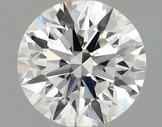 1.09 ct. round Lab Grown Diamond front image