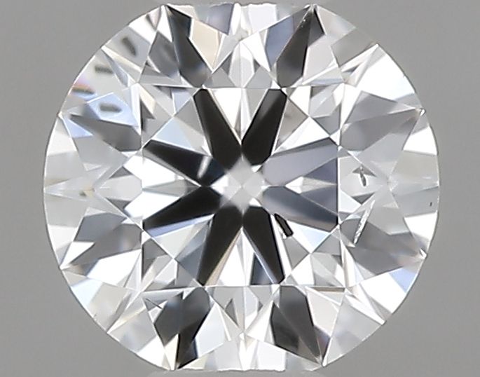 0.37 ct lab-grown Round Diamond
