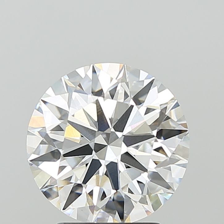 3.09 ct Round diamond