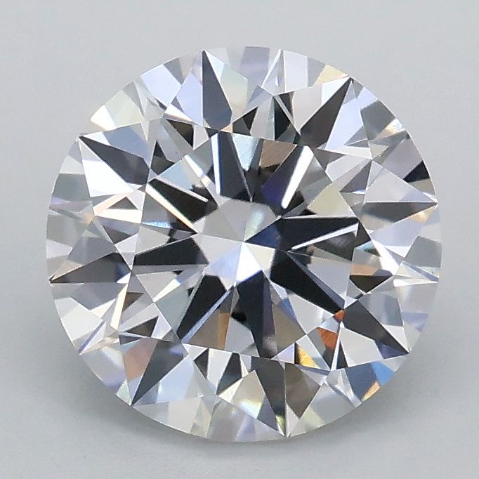 1.55 ct. round Lab Grown Diamond front image
