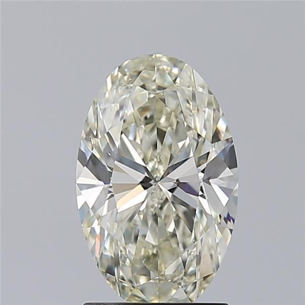 1.50 ct Oval diamond