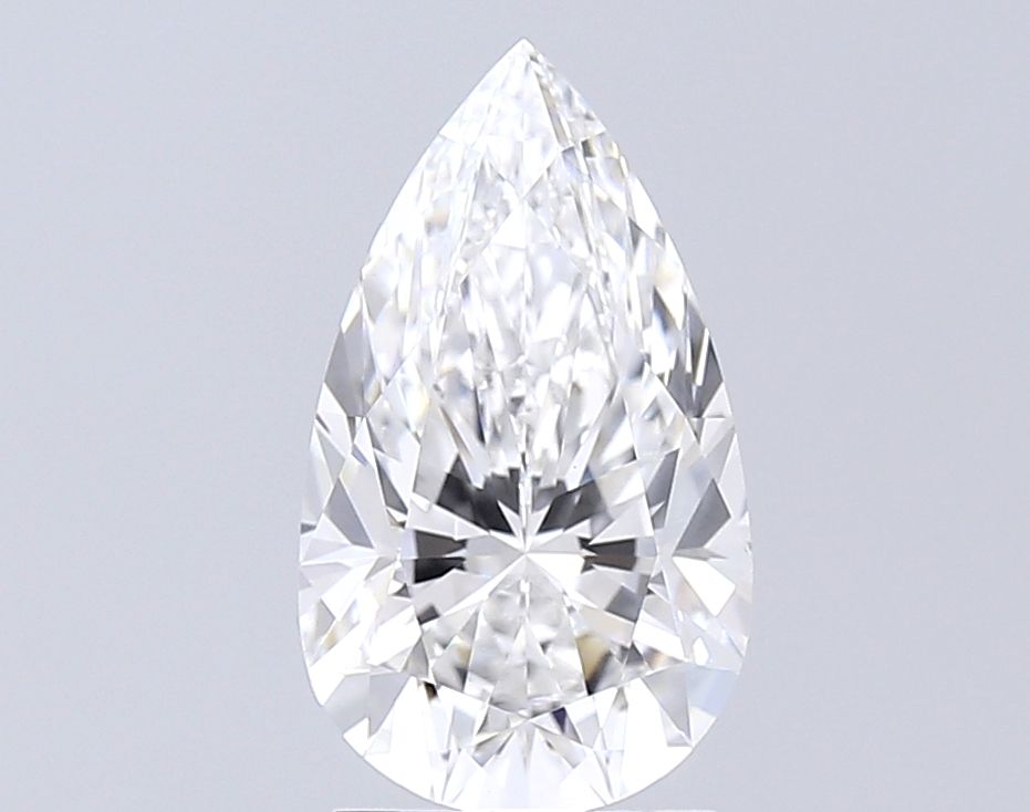 2.47 ct. pear Lab Grown Diamond front image