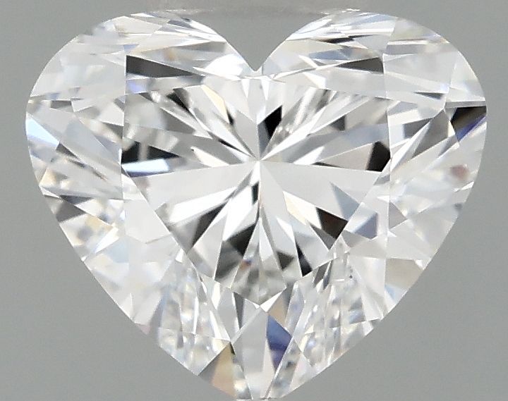 1.53 ct. heart Lab Grown Diamond front image