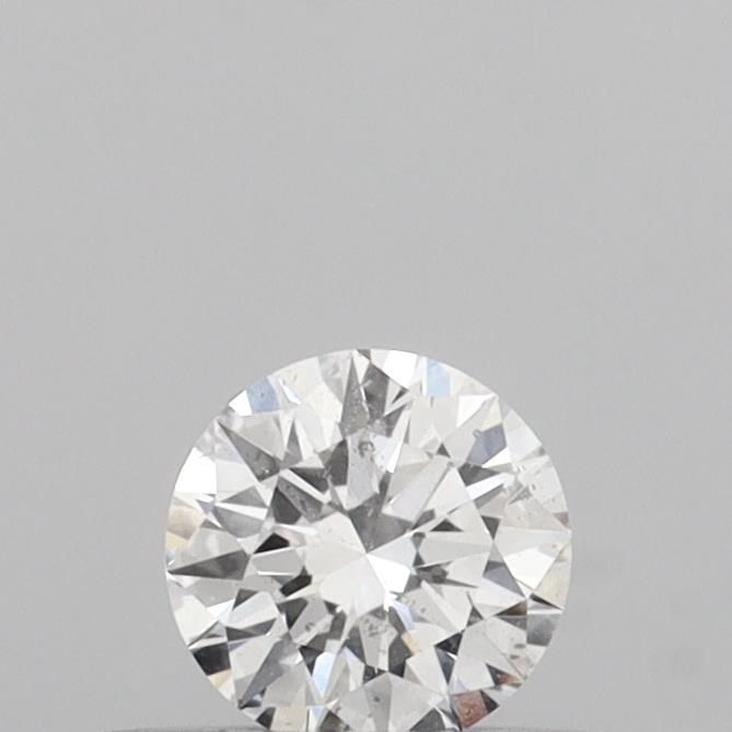 0.25 ct Round Diamond