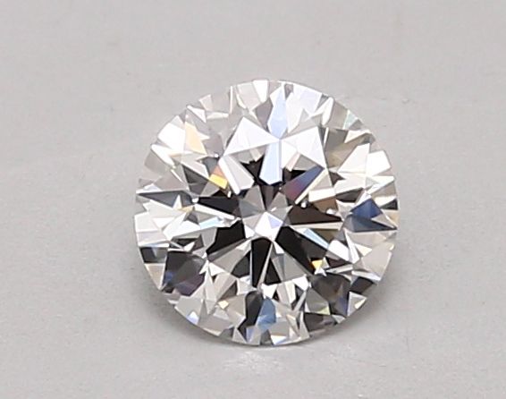 0.71 ct. round Lab Grown Diamond front image