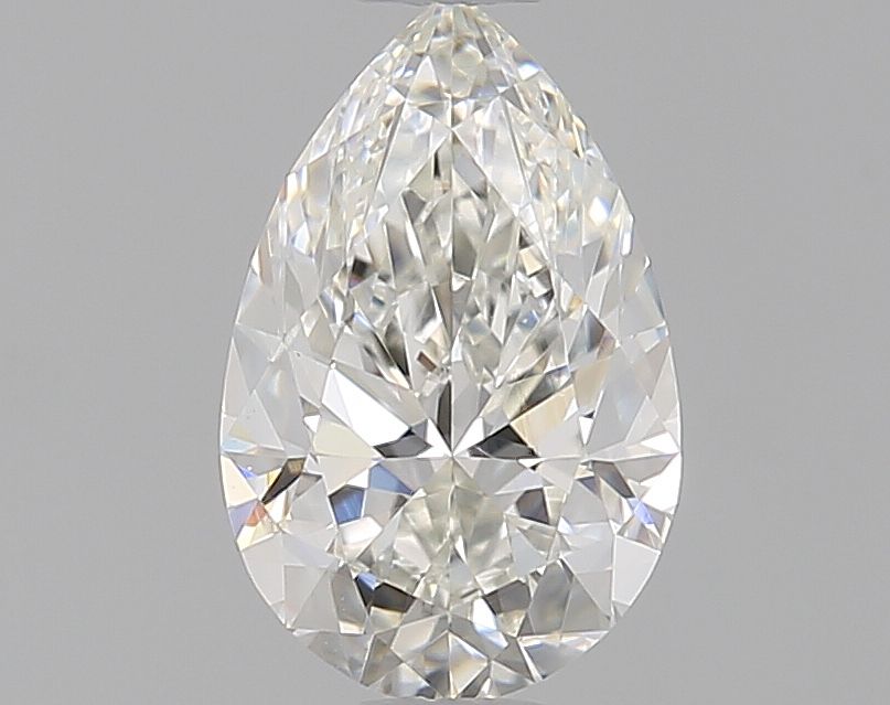 0.62 ct Pear diamond