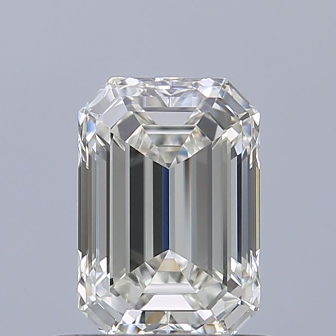0.70 ct Emerald diamond