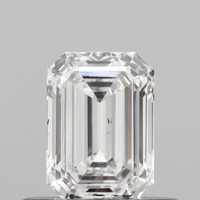 0.5 ct lab-grown Emerald Diamond