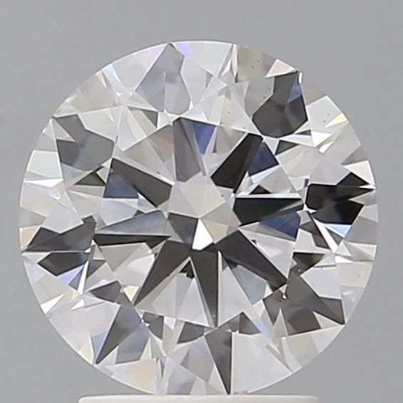 2.60 ct. round Lab Grown Diamond front image