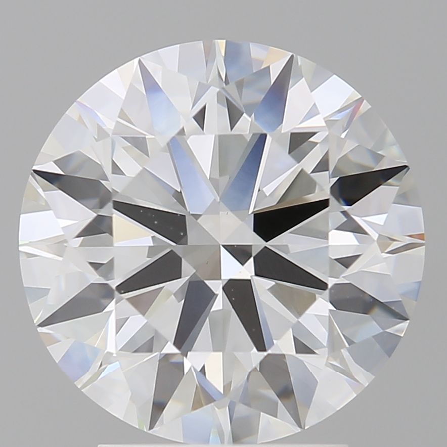 3.52 ct. round Lab Grown Diamond front image