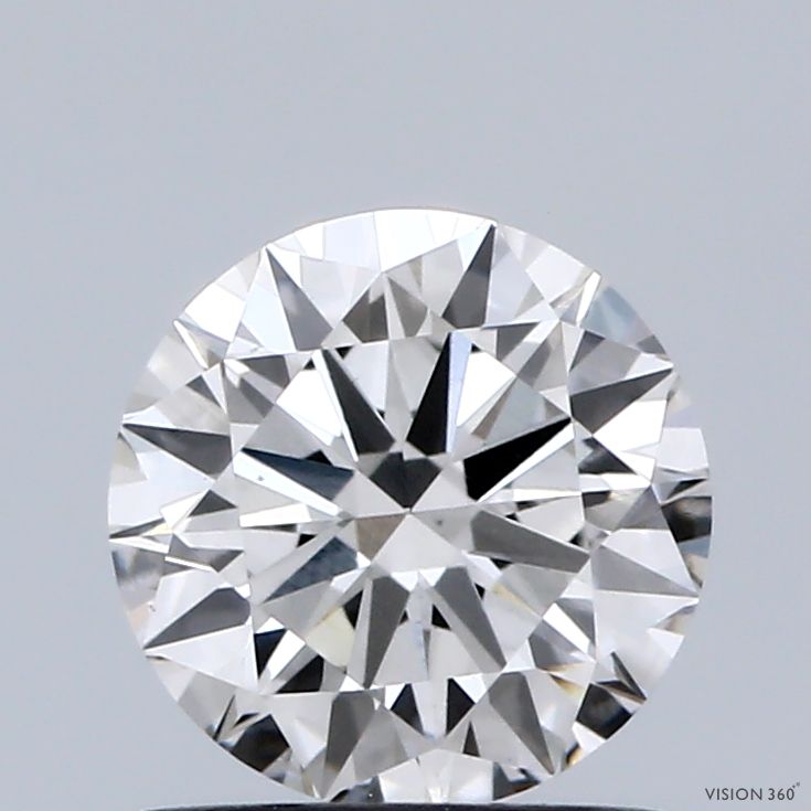 1.01 ct Round diamond