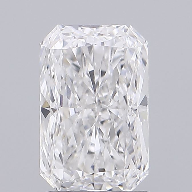 1.51 ct. radiant Lab Grown Diamond front image
