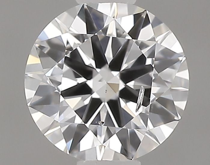 0.45 ct lab-grown Round Diamond