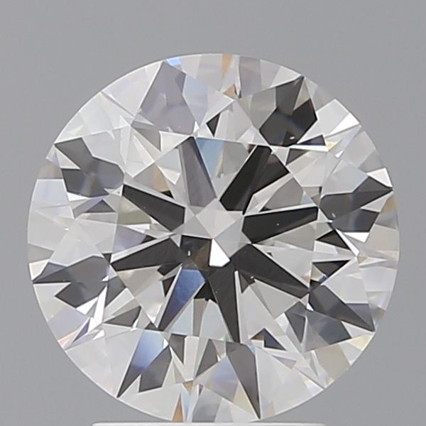 3.02 ct. round Lab Grown Diamond front image