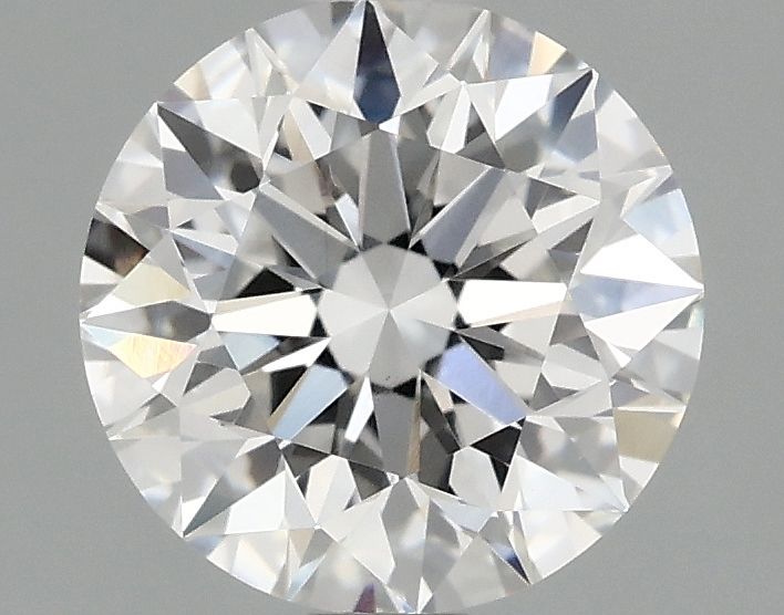 1.47 ct. round Lab Grown Diamond front image