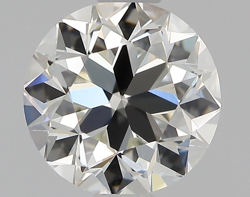 0.70 ct Round diamond