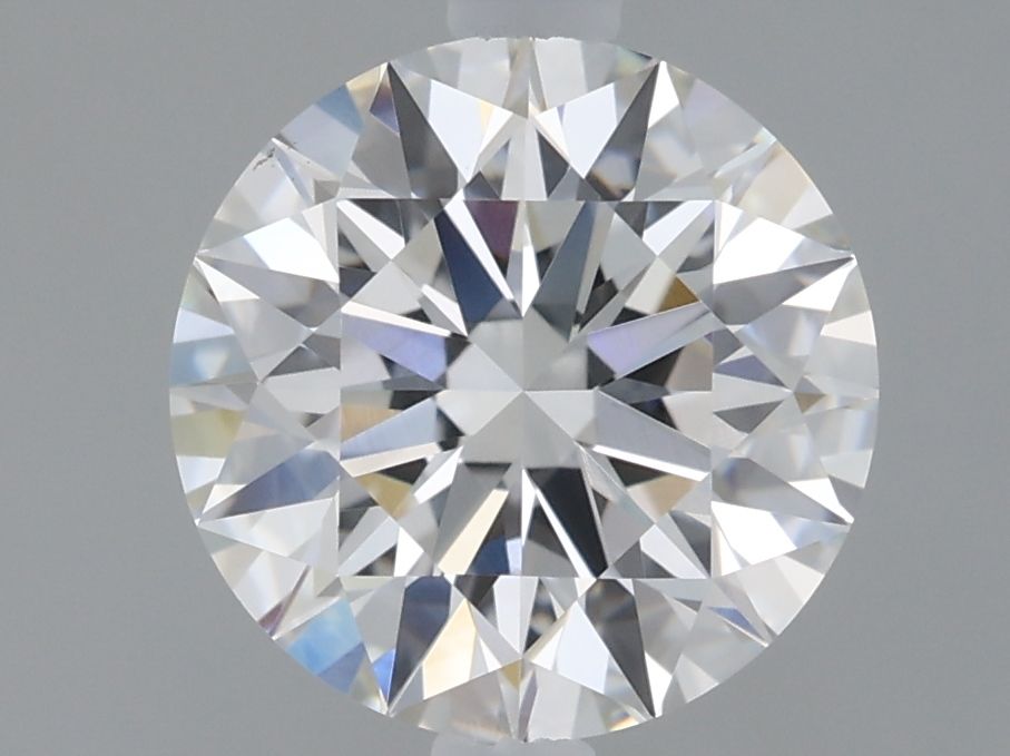 1.59 ct. round Lab Grown Diamond front image