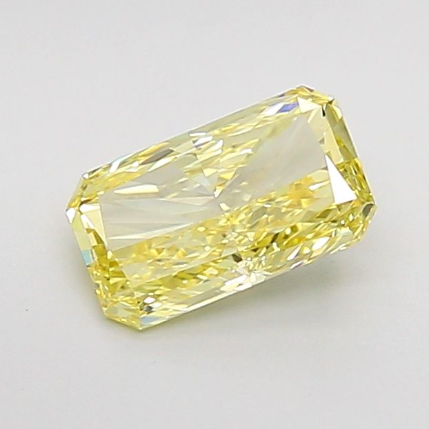 1.06 ct Radiant diamond