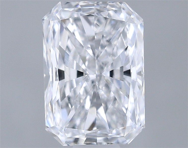 0.55 ct. radiant Lab Grown Diamond front image