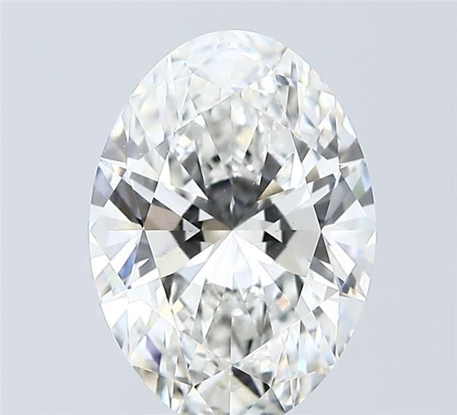 3.01 ct Oval diamond