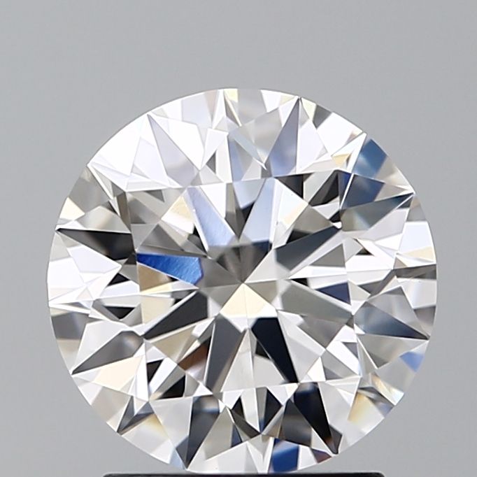 2.07 ct. round Lab Grown Diamond front image
