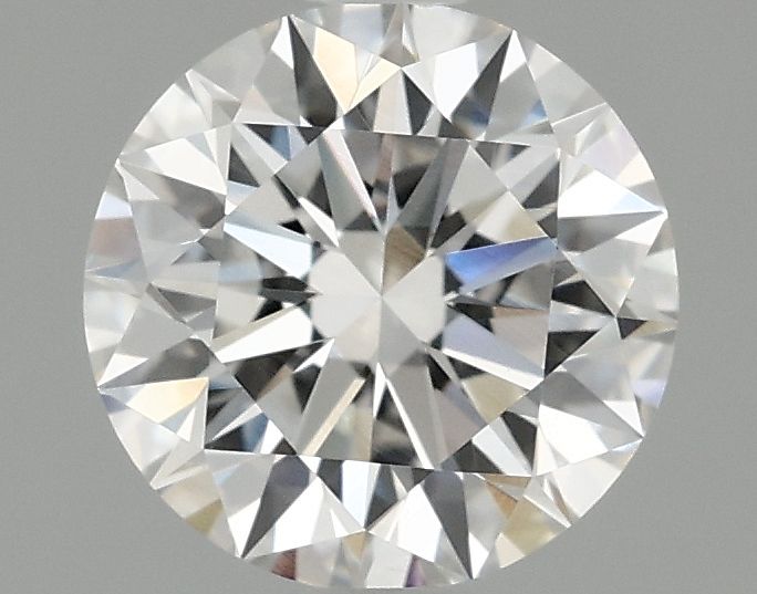 1.10 ct. round Lab Grown Diamond front image