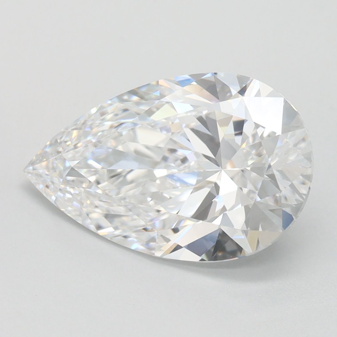 2.53 ct. pear Lab Grown Diamond front image