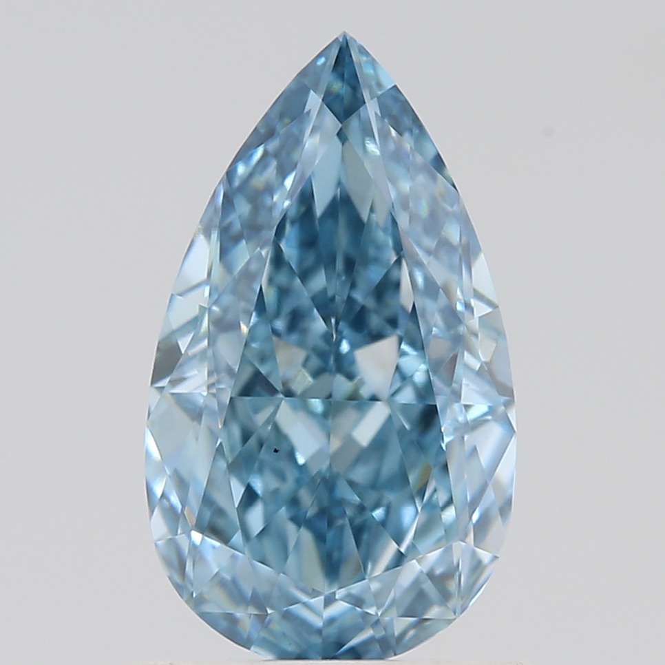 1.16 ct. pear Lab Grown Diamond front image