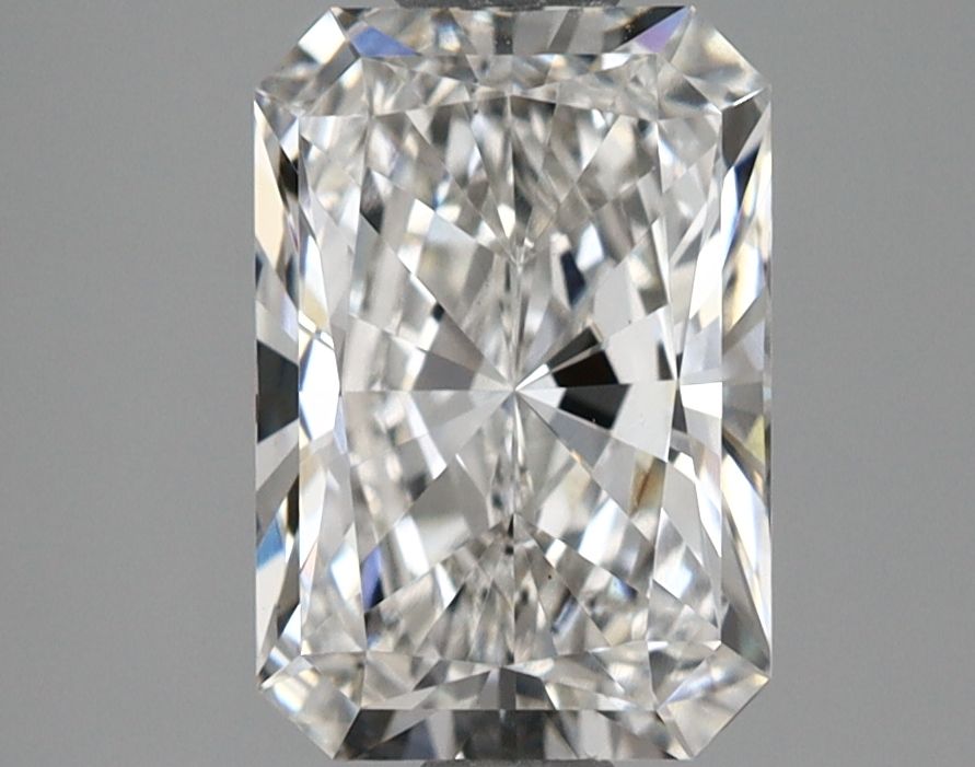 1.69 ct. radiant Lab Grown Diamond front image
