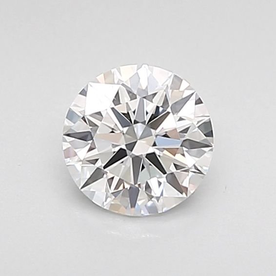 0.53 ct. round Lab Grown Diamond front image
