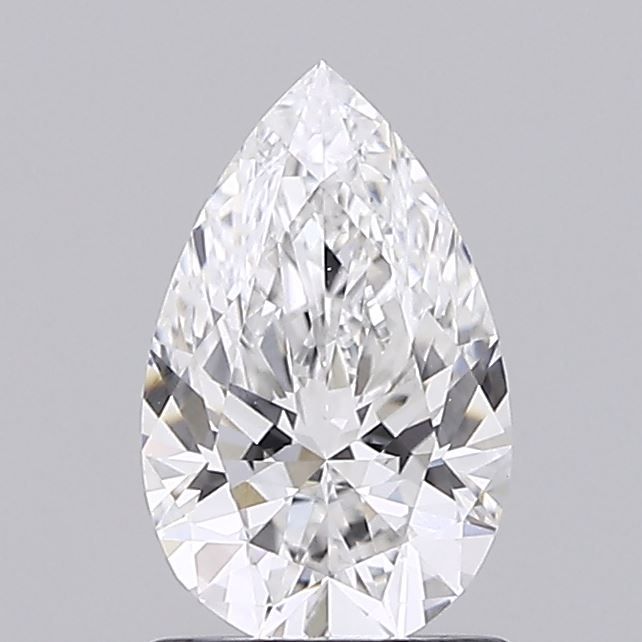 1.08 ct. pear Lab Grown Diamond front image