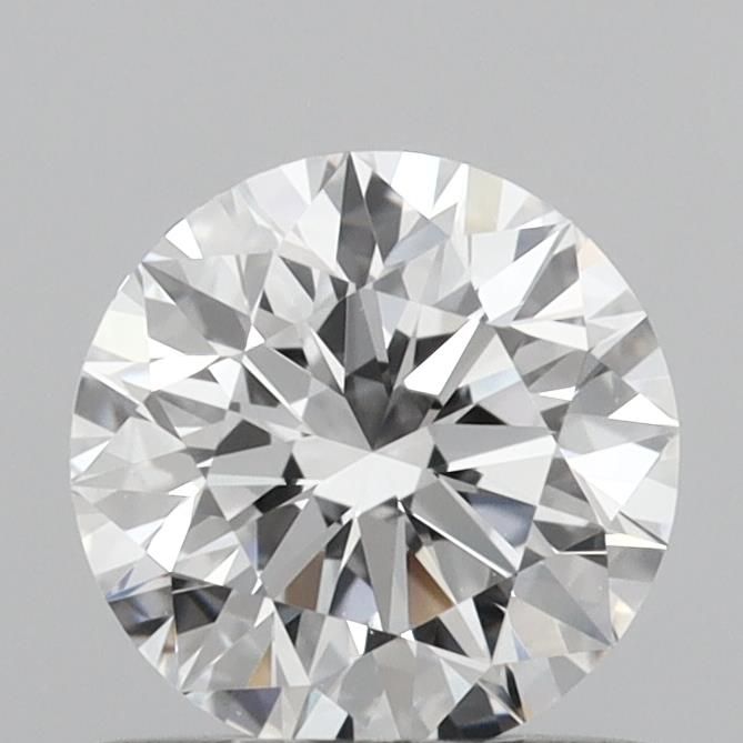 0.51 ct. round Lab Grown Diamond front image