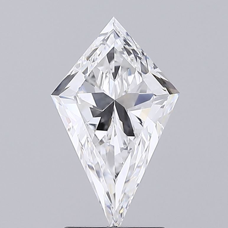 2.06 ct lab-grown Kite Diamond