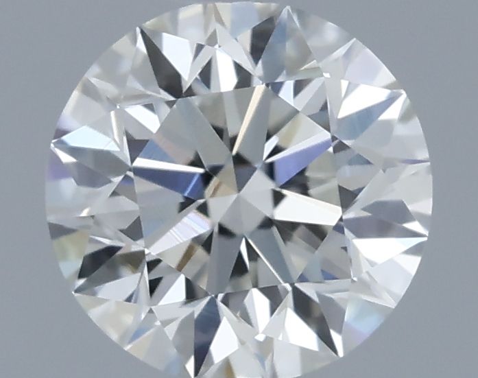 0.45 ct Round diamond
