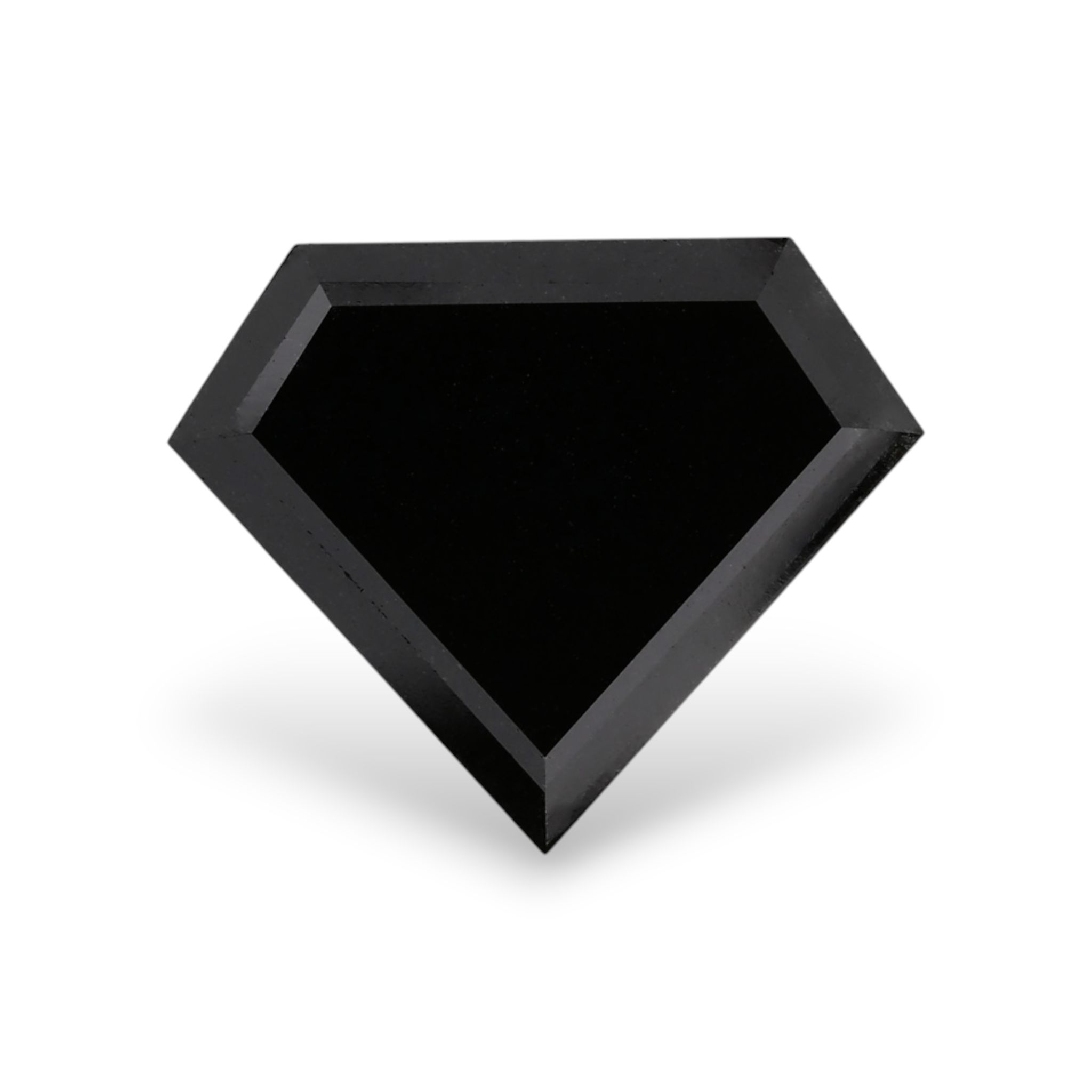 2.72 ct Shield Diamond
