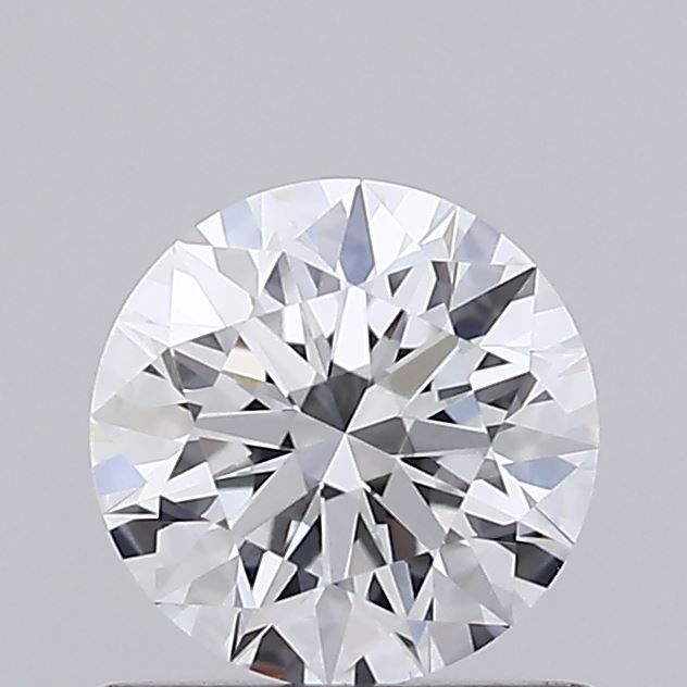 0.71 ct. round Lab Grown Diamond front image