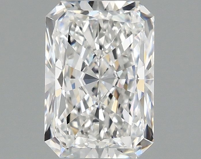1.53 ct. radiant Lab Grown Diamond front image